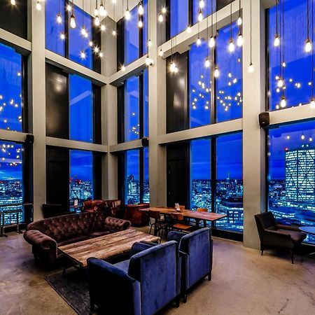 Comfortable Studios And Apartments At Chapter Spitalfields In ロンドン エクステリア 写真