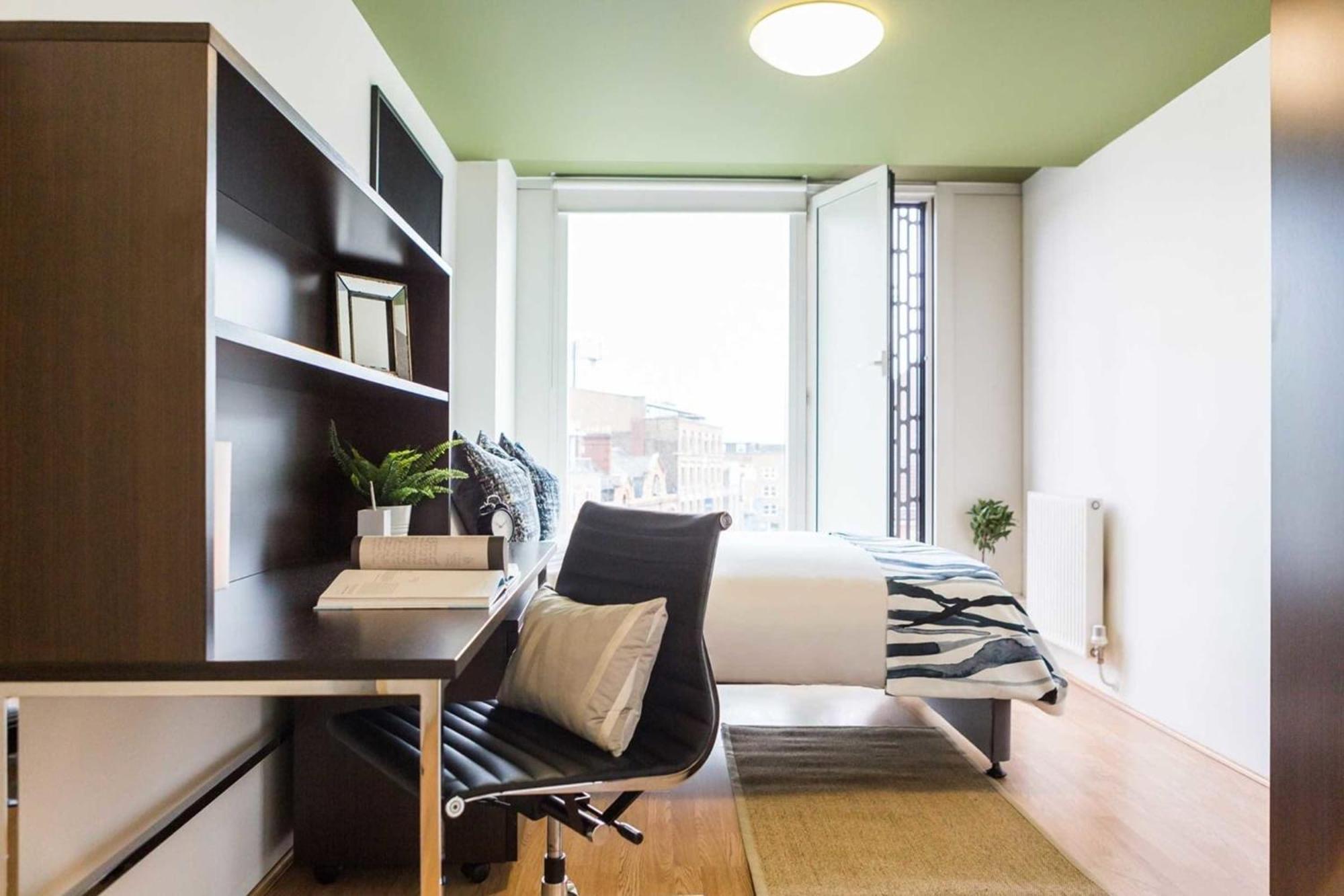 Comfortable Studios And Apartments At Chapter Spitalfields In ロンドン エクステリア 写真