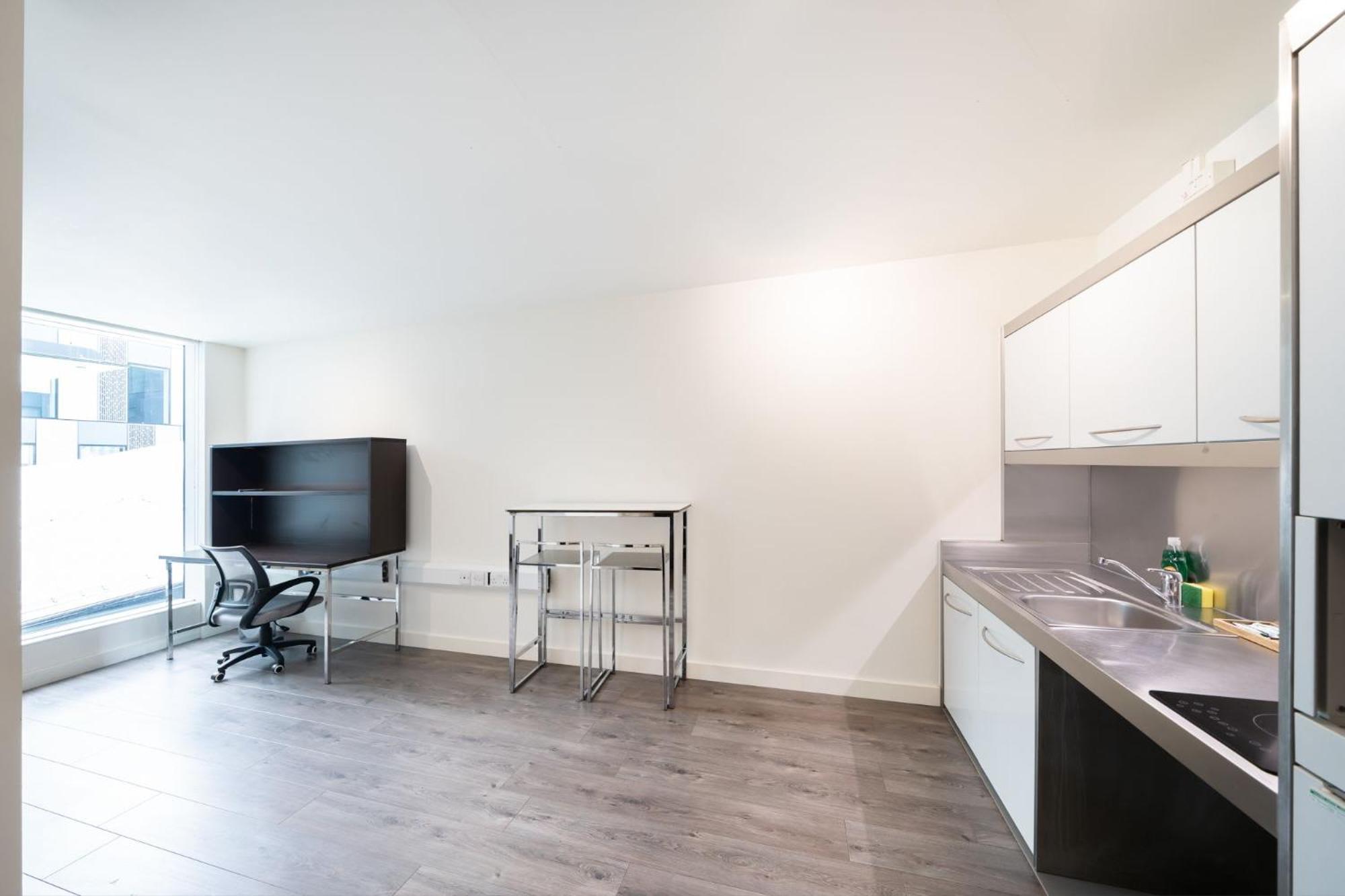 Comfortable Studios And Apartments At Chapter Spitalfields In ロンドン エクステリア 写真
