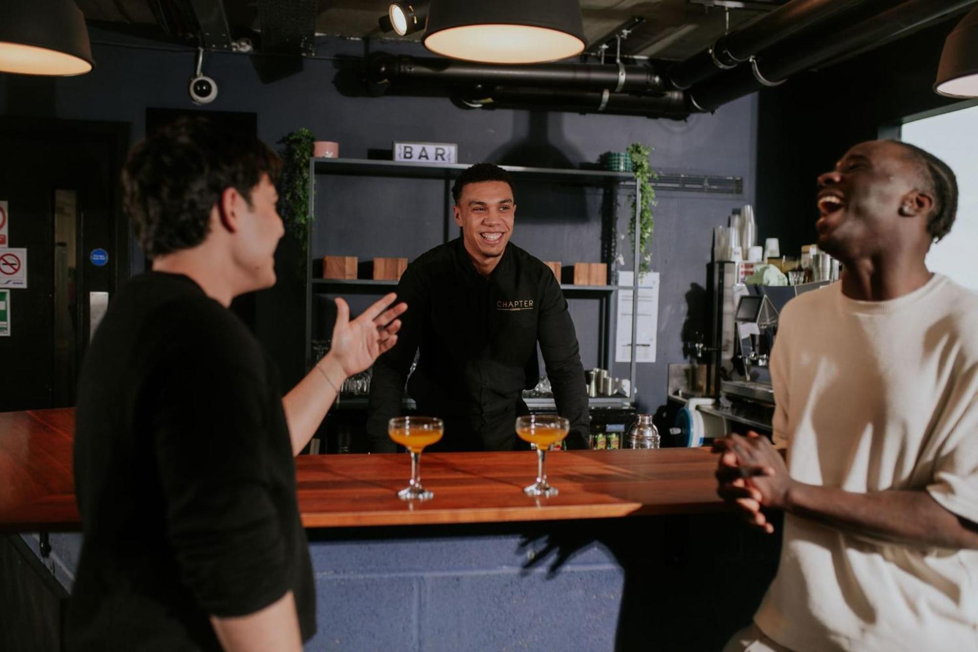 Comfortable Studios And Apartments At Chapter Spitalfields In ロンドン エクステリア 写真