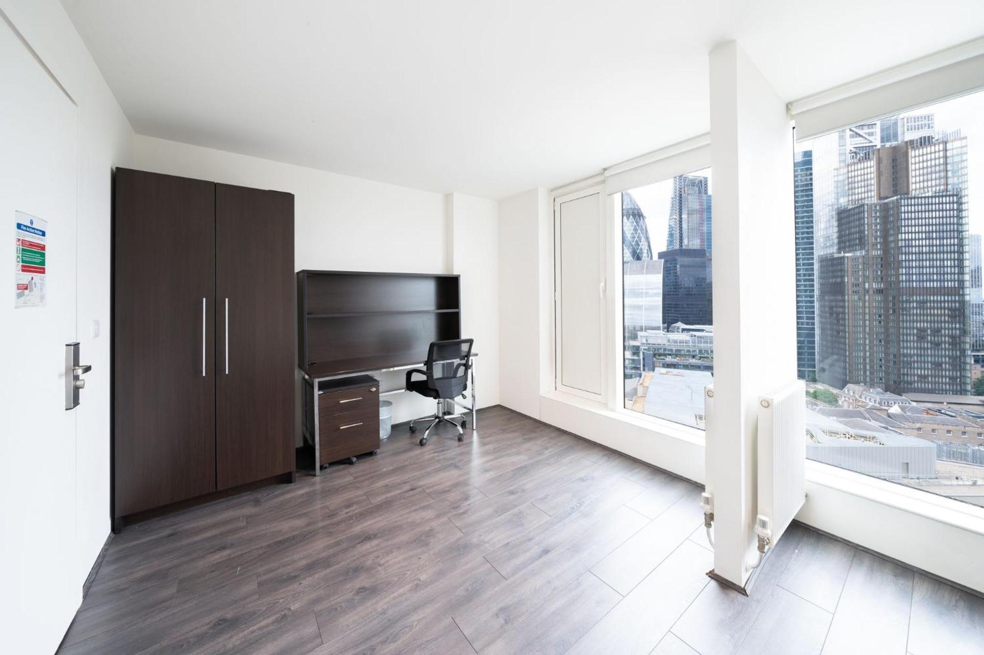 Comfortable Studios And Apartments At Chapter Spitalfields In ロンドン エクステリア 写真