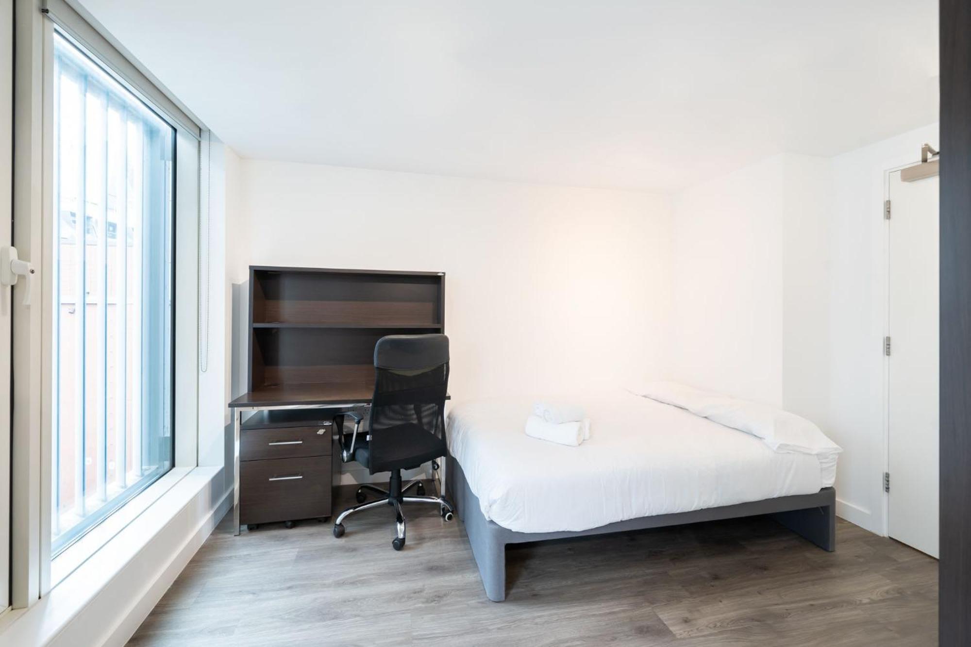 Comfortable Studios And Apartments At Chapter Spitalfields In ロンドン エクステリア 写真