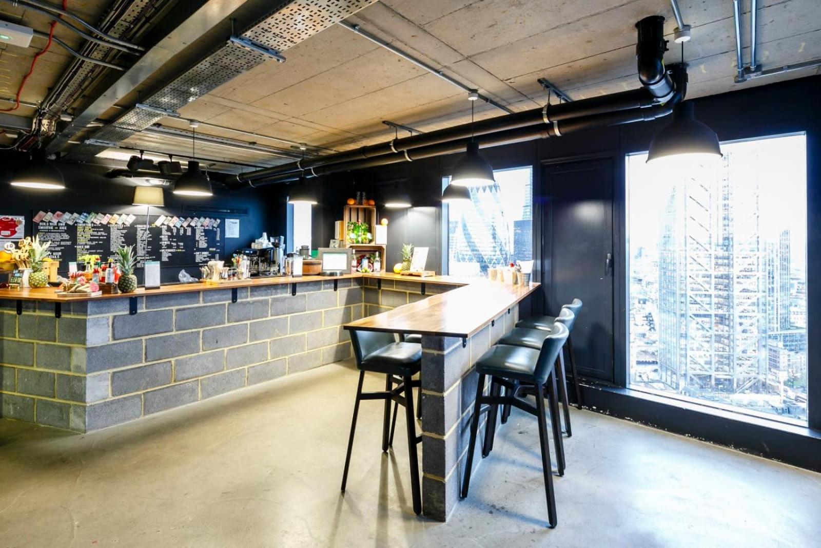 Comfortable Studios And Apartments At Chapter Spitalfields In ロンドン エクステリア 写真