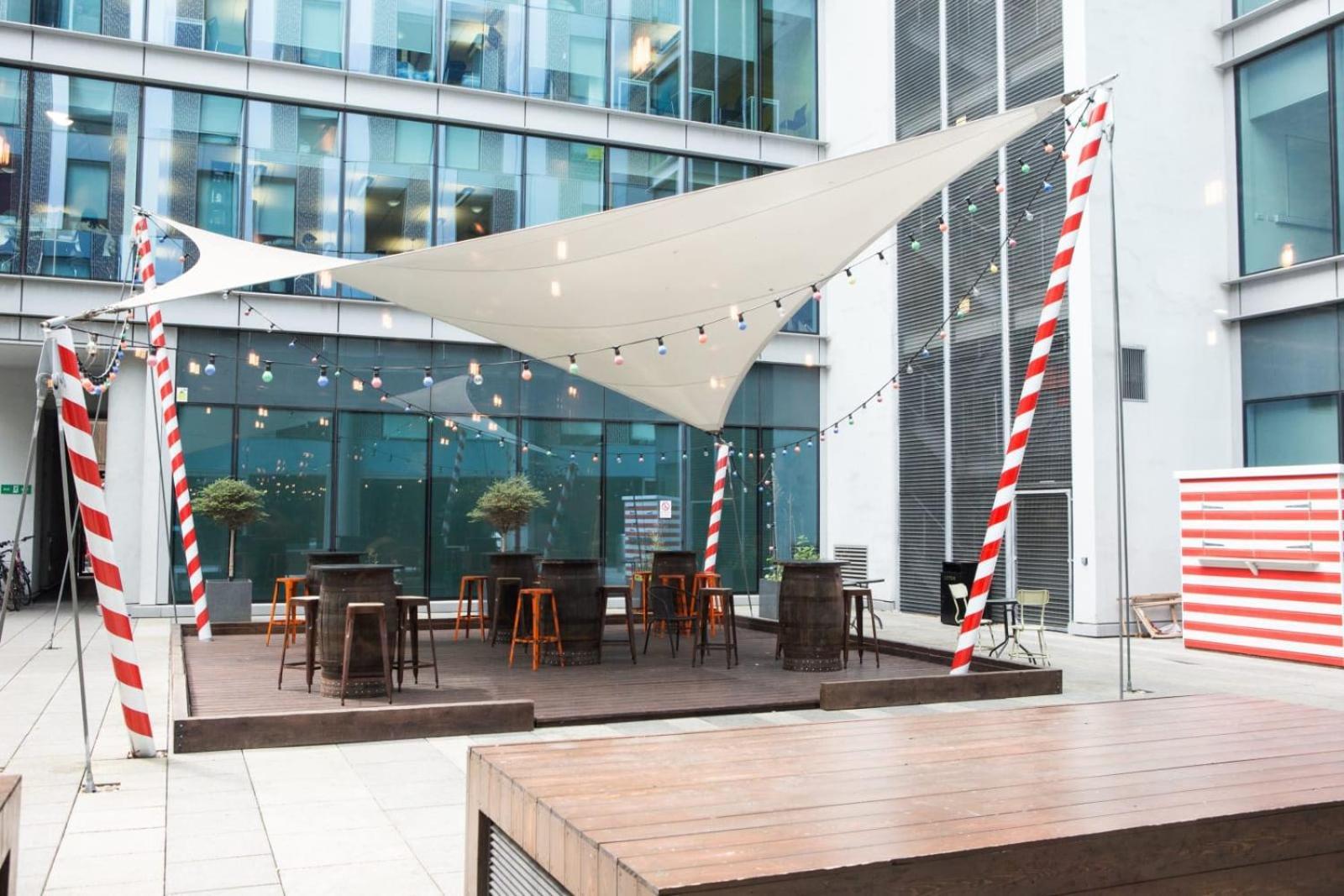 Comfortable Studios And Apartments At Chapter Spitalfields In ロンドン エクステリア 写真
