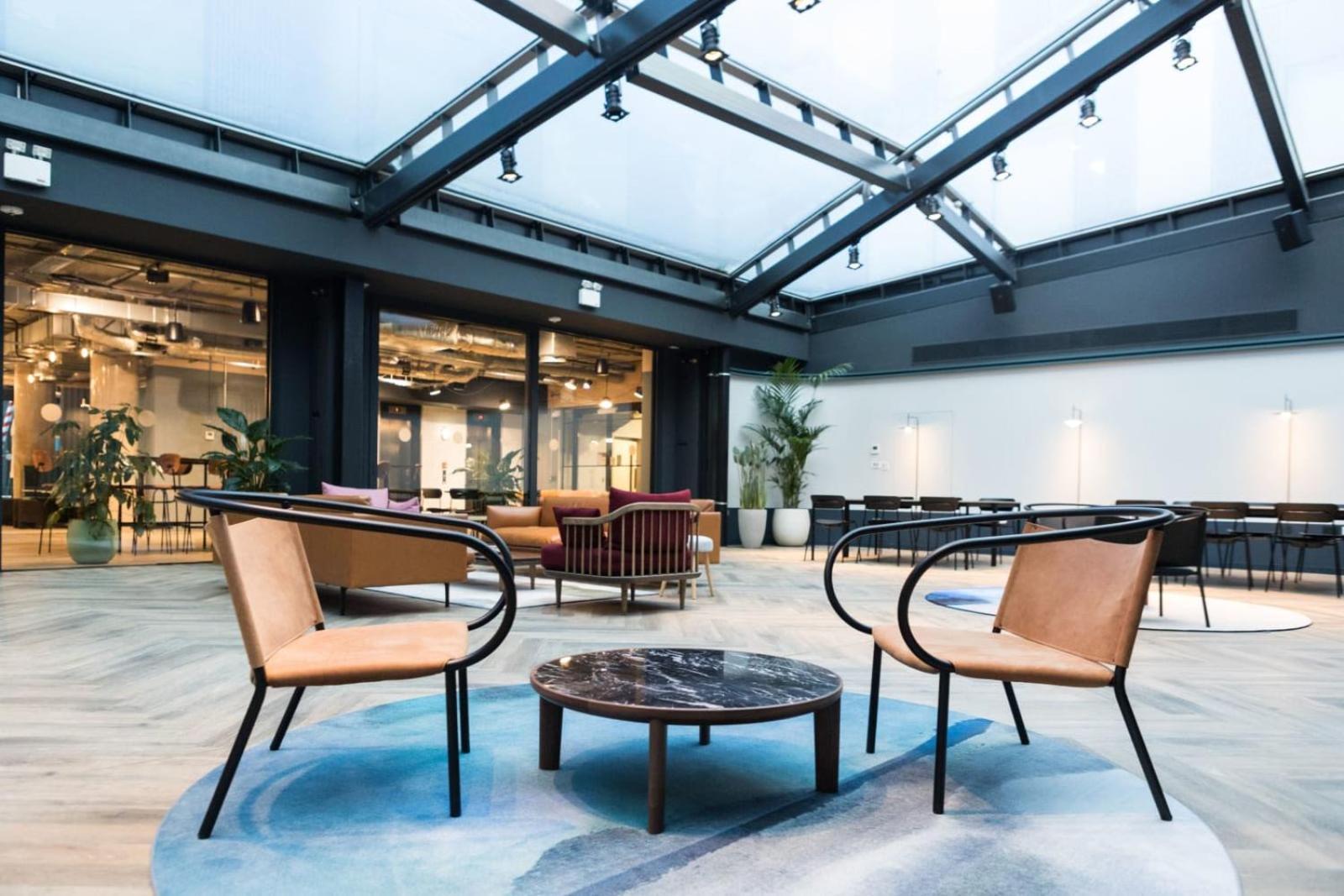 Comfortable Studios And Apartments At Chapter Spitalfields In ロンドン エクステリア 写真